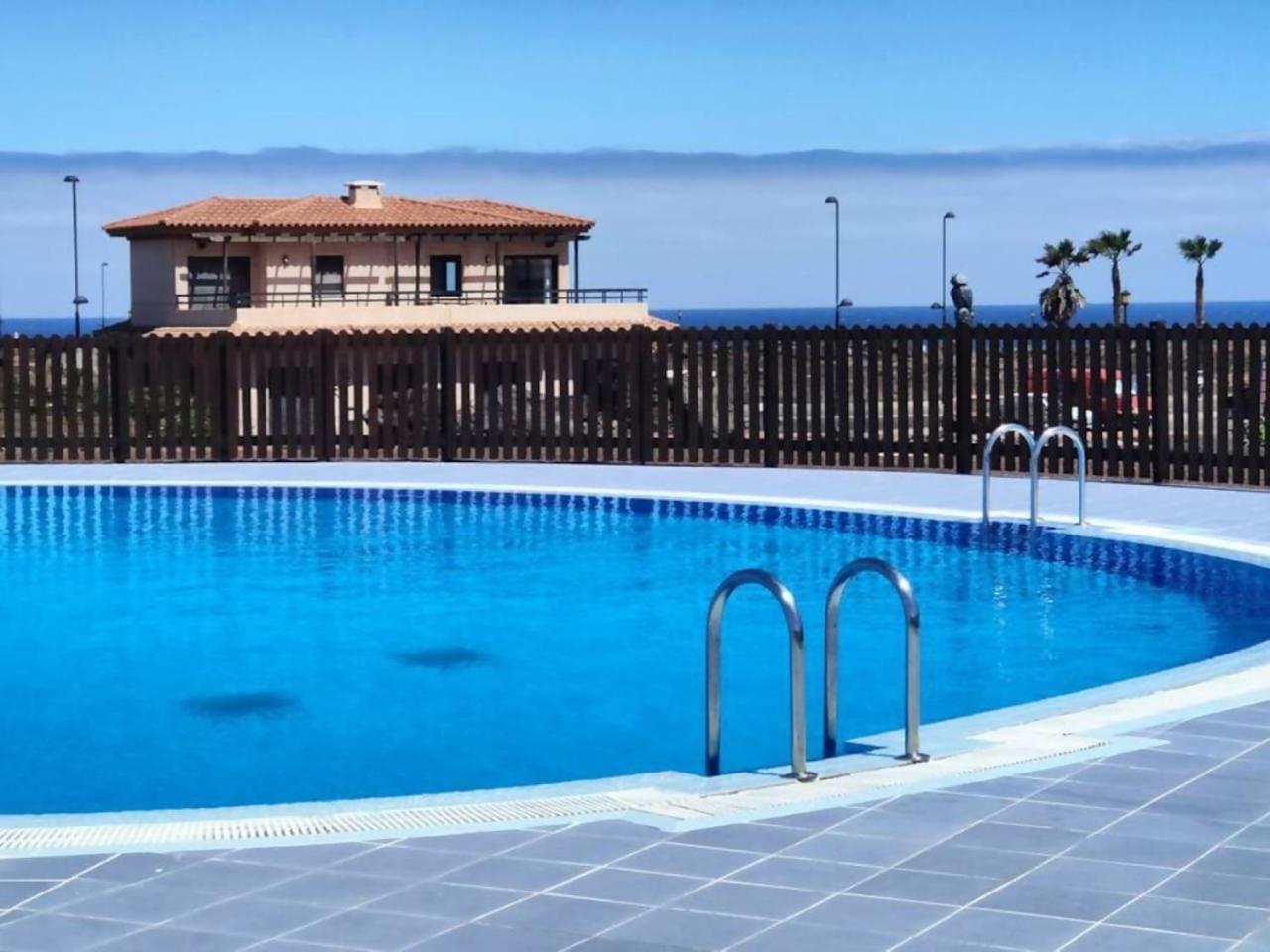 Villa Moana Vistas Al Mar Y Jacuzzi Лахарес Екстериор снимка