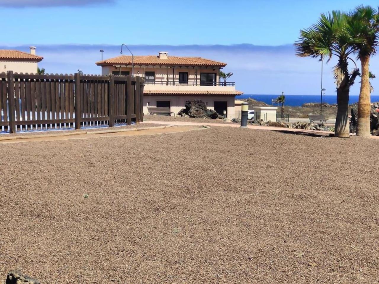 Villa Moana Vistas Al Mar Y Jacuzzi Лахарес Екстериор снимка