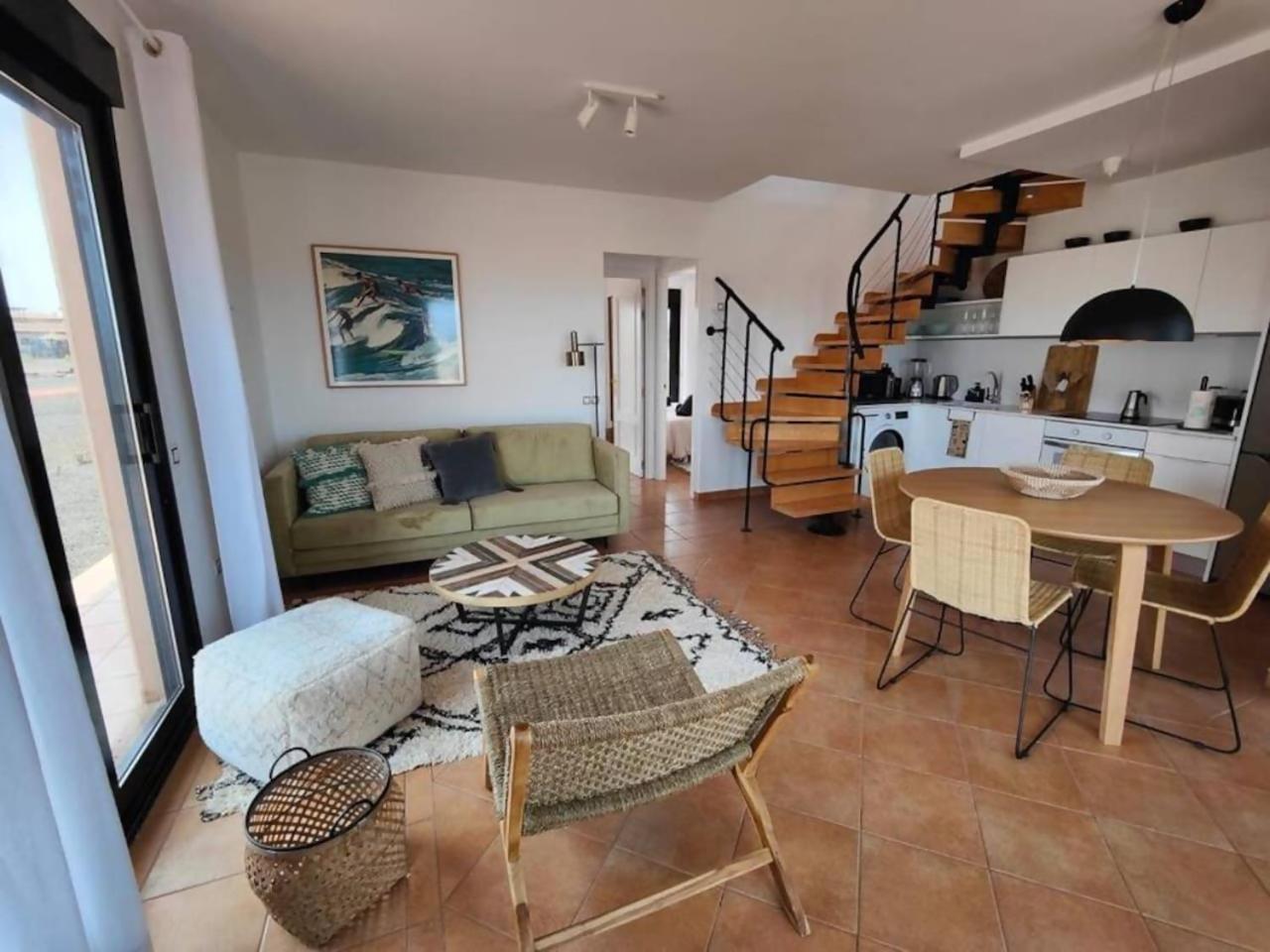 Villa Moana Vistas Al Mar Y Jacuzzi Лахарес Екстериор снимка